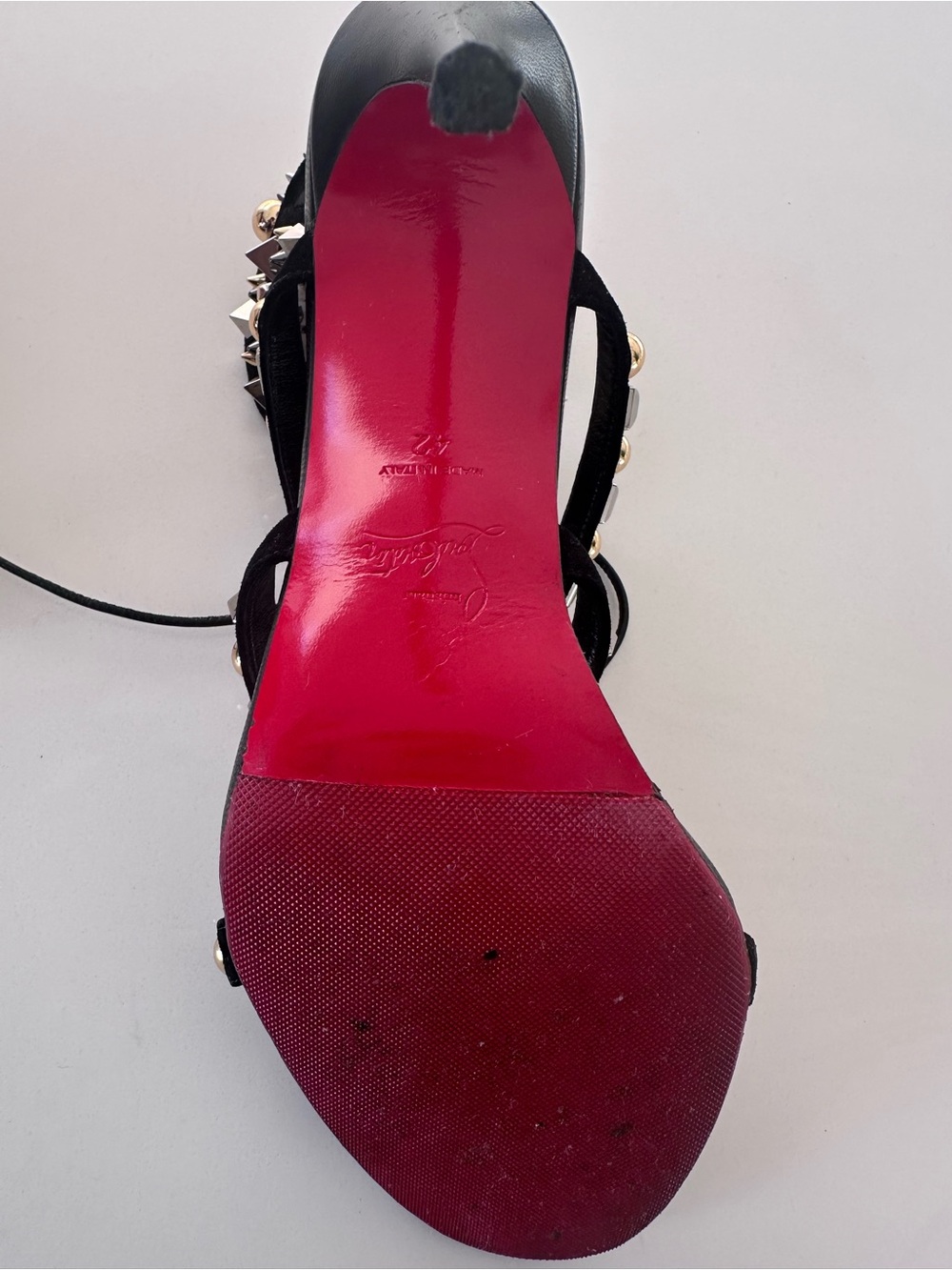 Christian Louboutin Heels - Picture 9 of 10